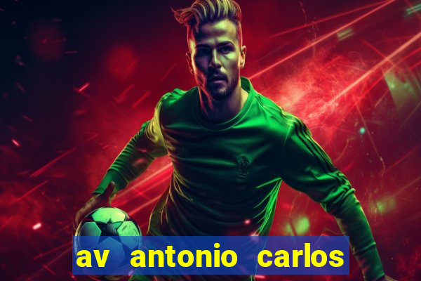 av antonio carlos benjamim dos santos 3973